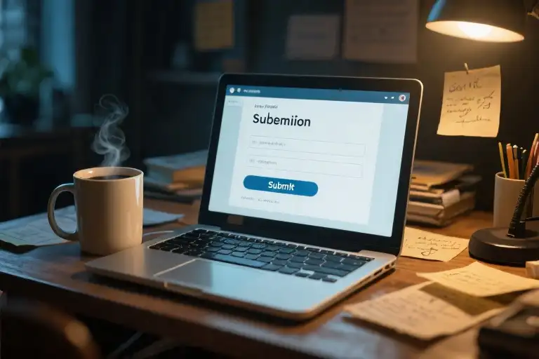 Overcoming Writer Self-Doubt to Submit Your Work