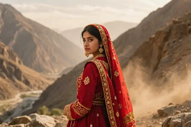 Pashtun Brides Who Never Return Home