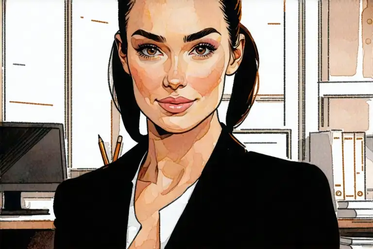 Pigtails and Prejudice A Petite Woman's Social Experiment