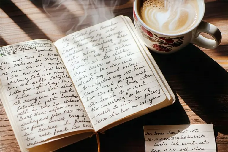 Poetry Lives in Your Everyday Moments