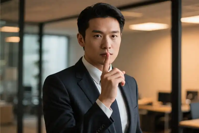 Protect Your Ideas With Strategic Silence