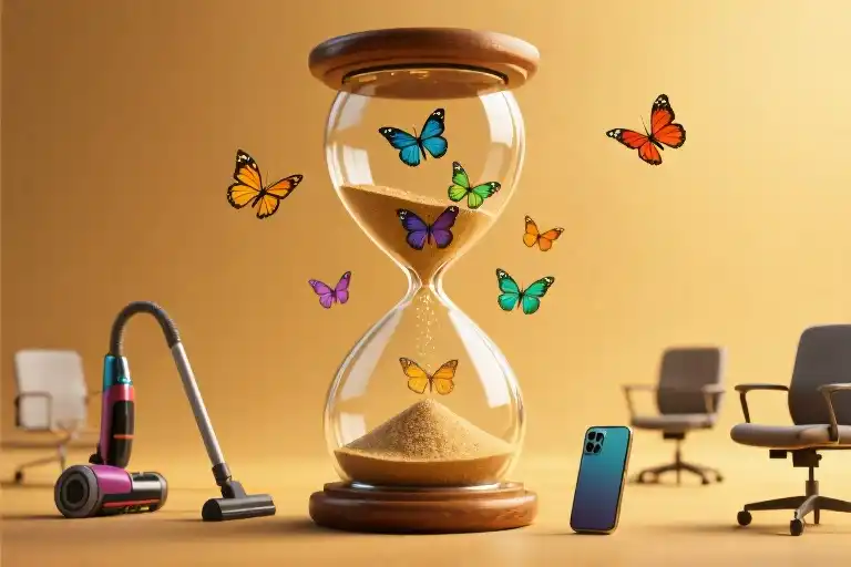 Reclaim Your 1000 Days from Time-Wasting Traps