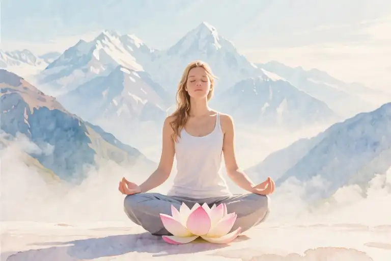 Reclaim Your Focus with Ancient Tibetan Wisdom