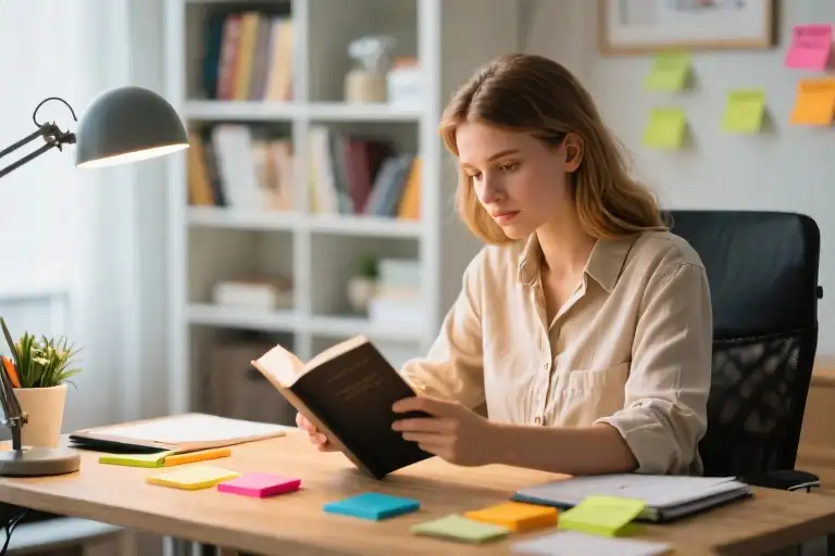 Remember More From Books With Science-Backed Reading Methods