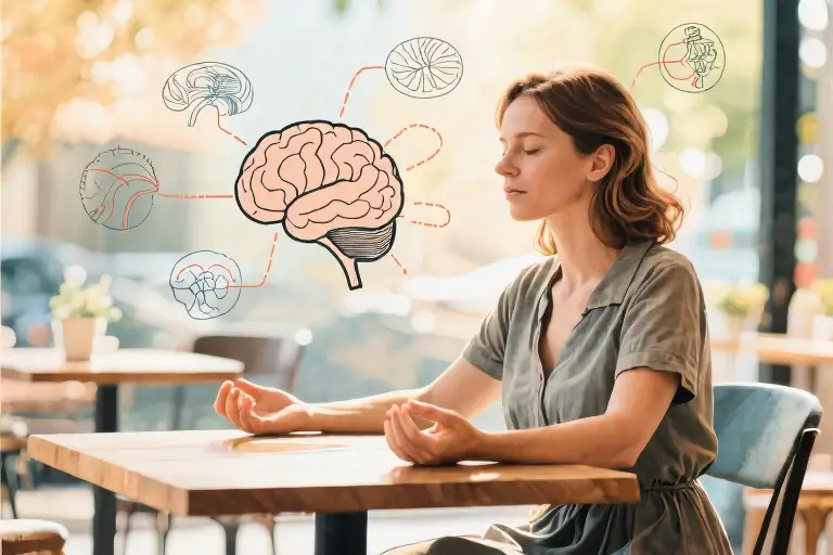Rewire Your Anxious Brain with Science-Backed Mental Habits