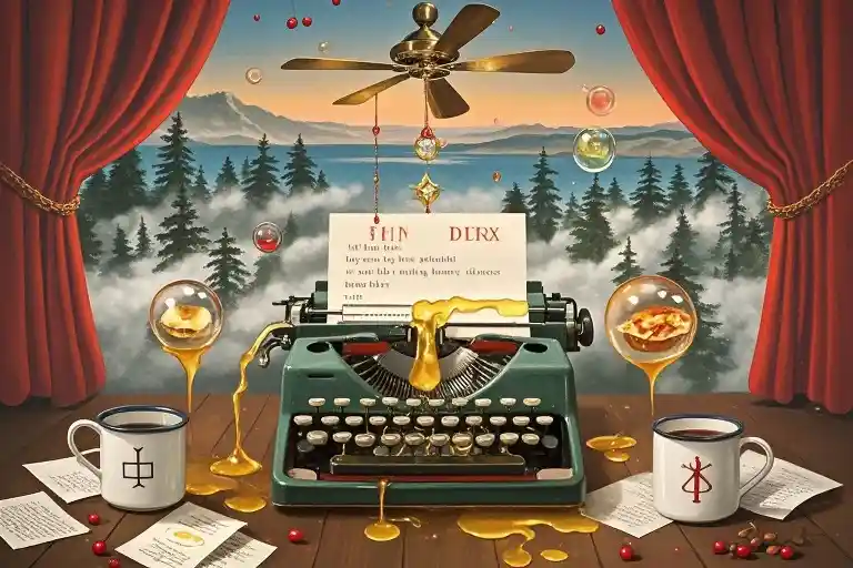 Screenwriting Alchemy: Twin Peaks Secrets & Storytelling Magic