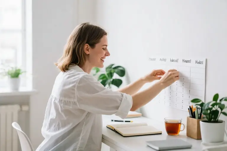 Self-Control Made Simple with Science-Backed Tools