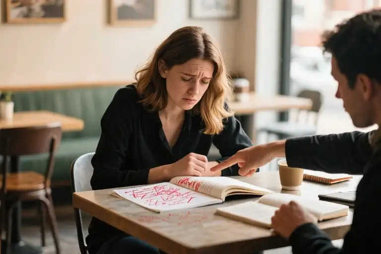 Show Your Theme Through Actions Not Words