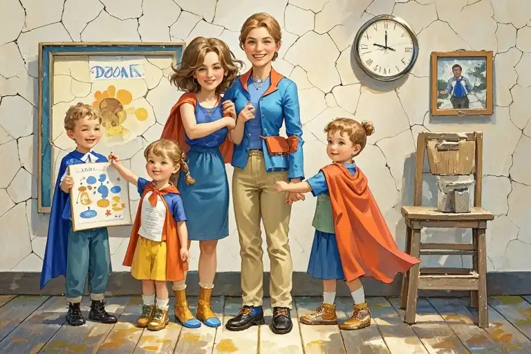 Siblings, Time, and the Third Child Dilemma Every Parent Faces