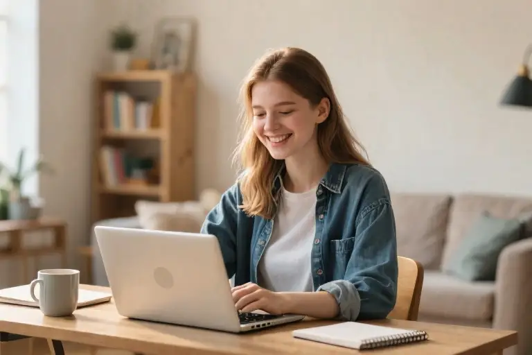 Slow Learning Wins the Coding Race