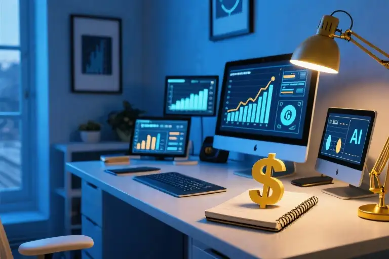 Stop Working Harder Start Building Leverage for Wealth