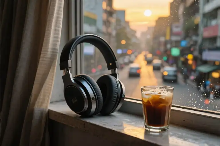 Surviving Jakarta's Chaos with Noise-Canceling Escapes