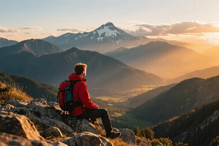 Surviving the Thin Air on Marble Mountain