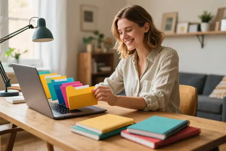 Tame Your Writing Chaos With This Proven Draft Management System