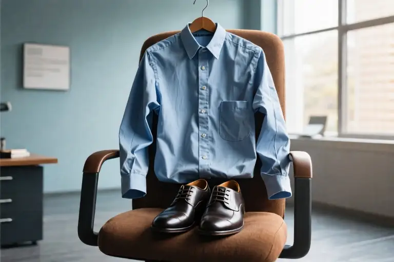 The $1200 Armor When Work Clothes Wear You