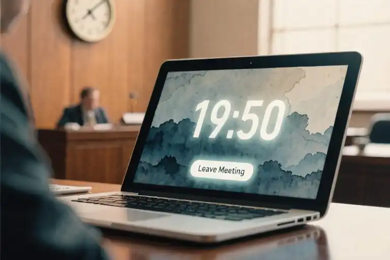 The 20-Minute Divorce: When Love Ends by Digital Decree