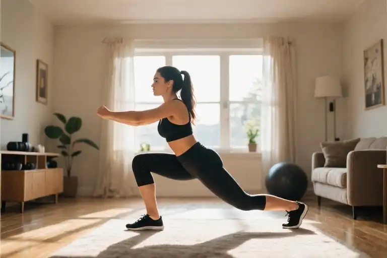 The 30-Day Fitness Challenge: How Squats and Pushups Can Transform Your Body