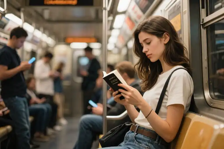 The 87-Page Revelation: Why Short Books Are the Smart Reader's Secret Weapon