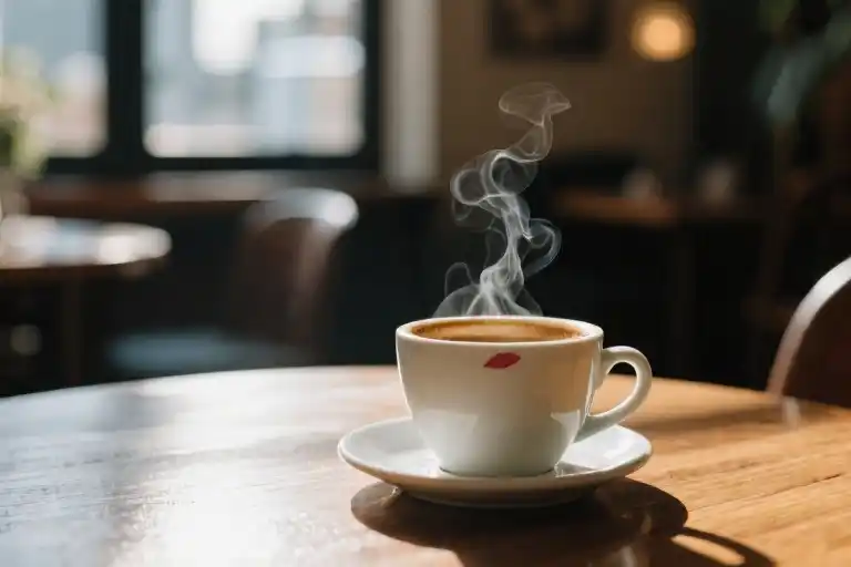 The Coffee Cup That Held My Unspoken Love