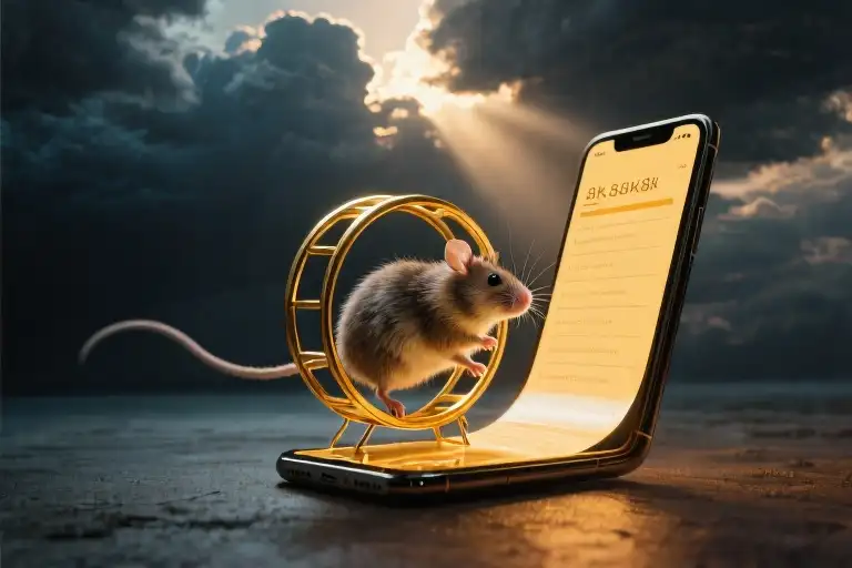 The Extraordinary Lie Making Us Miserable