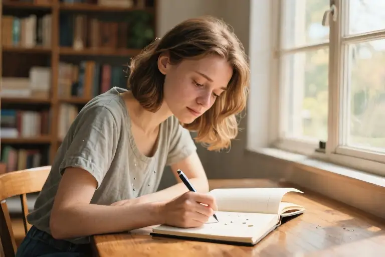 The Healing Power of Self-Forgiveness You Need Now