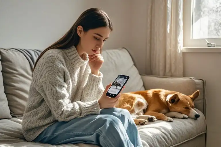 The Hidden Psychology of Pet Attachment: When Love Becomes Stress