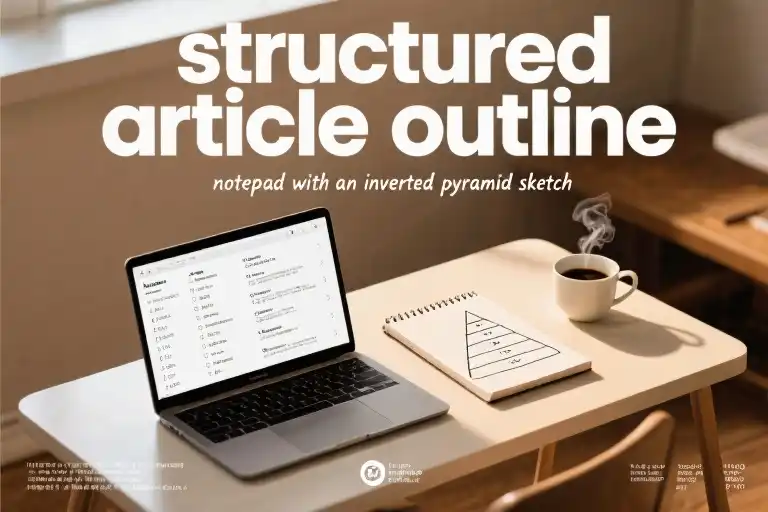 The Journalist's Secret: How to Write Faster and Better Using the Inverted Pyramid Method