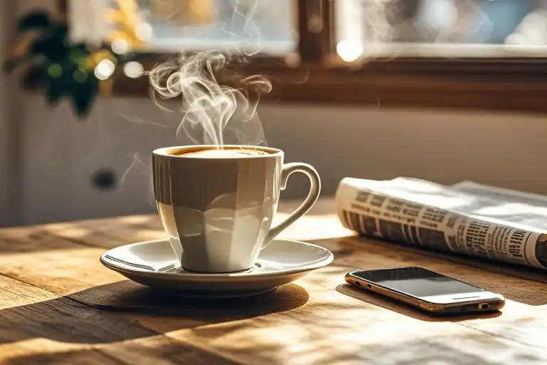 The Morning Ritual That Powers Jeff Bezos' Decision-Making