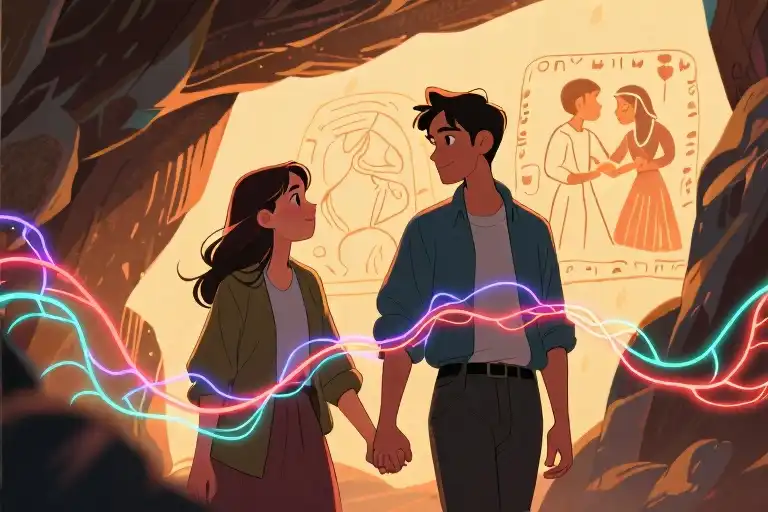 The Science of Love: How Evolution Shapes Our Romantic Desires