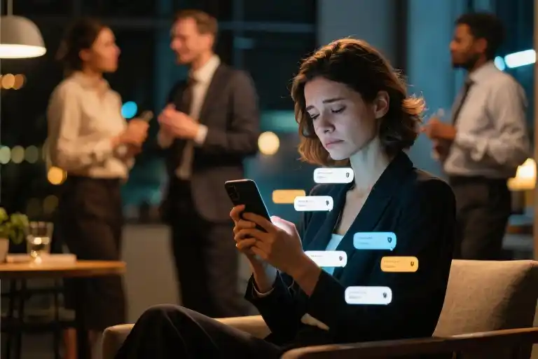 The Silent Tax of Emotional Labor: How Being the 'Strong Friend' Drains Your Energy