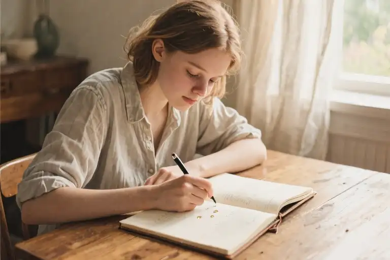 The Truth About Forgiving Yourself First