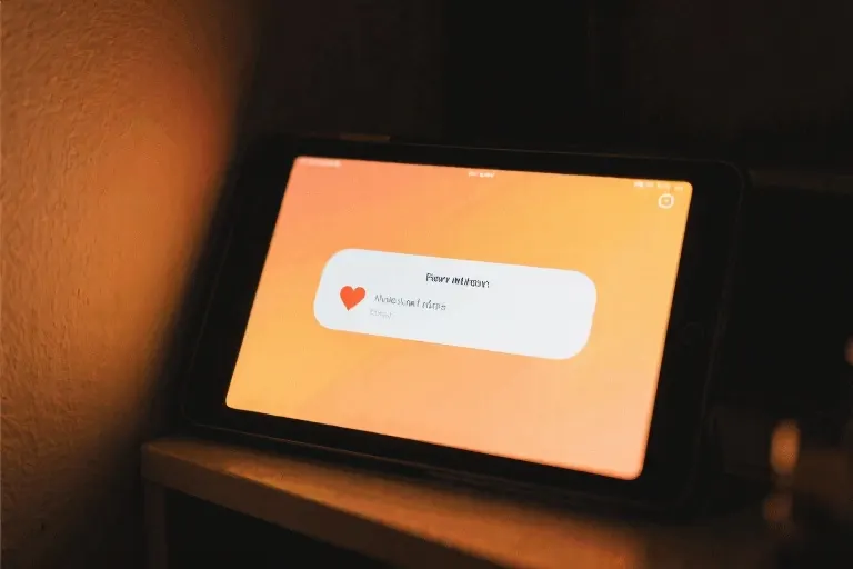 The Unexpected Depth of Digital Love and Friendship