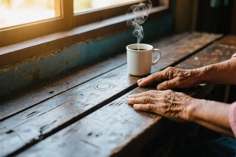 True Strength Lives Beyond Muscle and Time