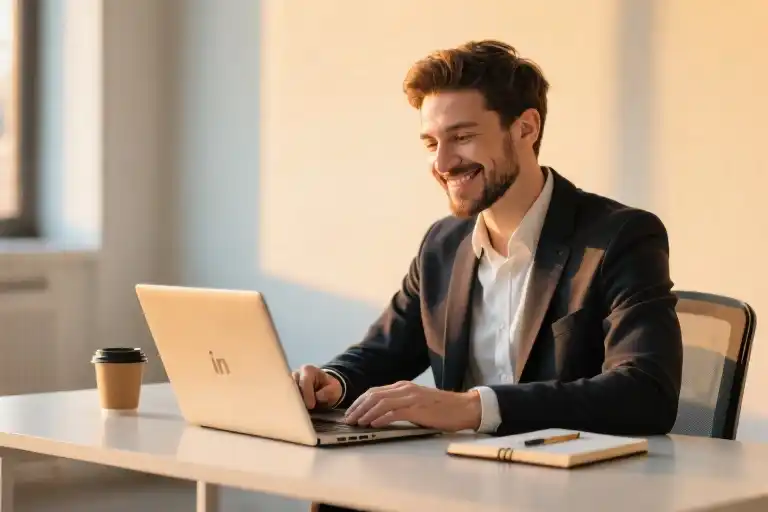 Turn LinkedIn Into Your Client Magnet in 3 Days