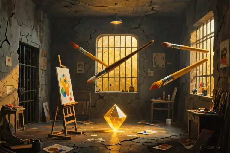 Turning Shame into Creative Power Like Jean Genet