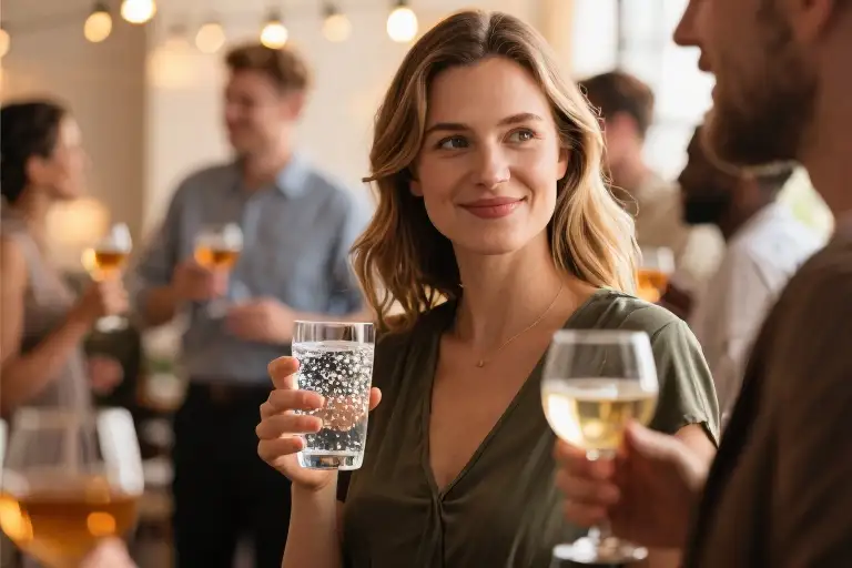 What Really Happens When You Stop Drinking