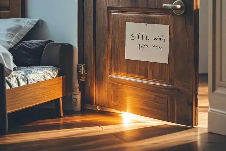 When Closing the Bedroom Door Saved My Marriage: 3 Unexpected Truths About Emotional Connection