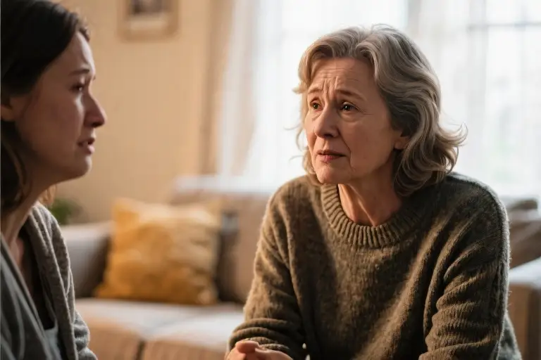 When Comfort Hurts What to Say Instead