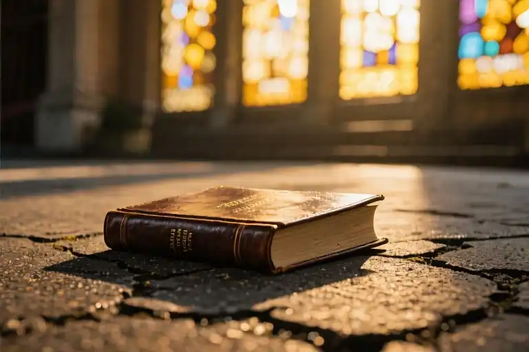 When Faith Feels Heavy Unwritten Church Rules