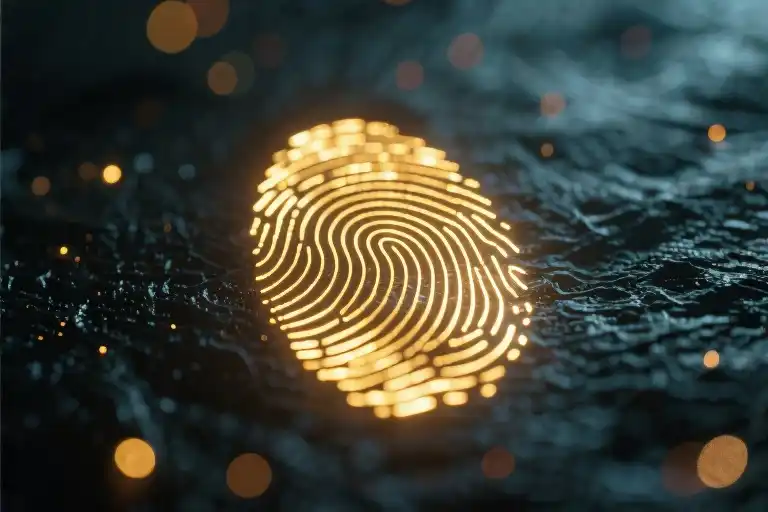 When Love Leaves Fingerprints on Your Soul