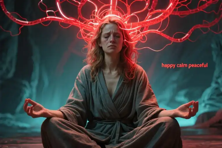 When Meditation Makes Anxiety Worse