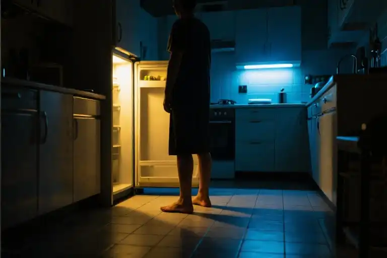 When Night Feels Heavy - Your Guide to Emotional Survival