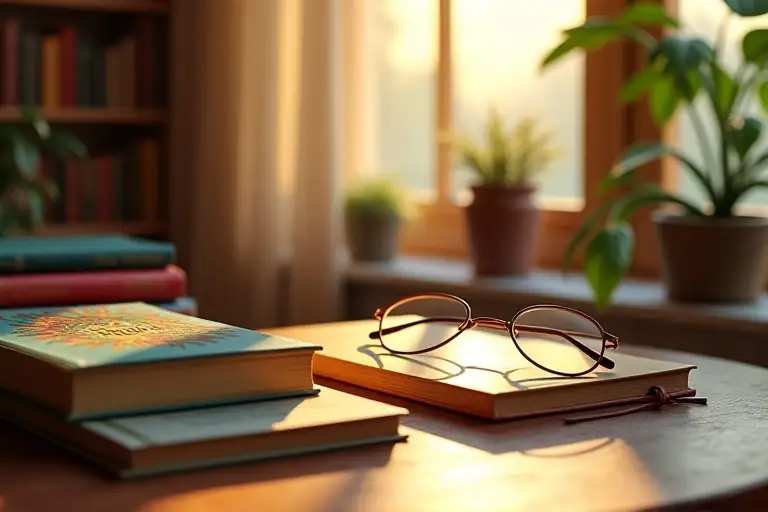 When Picture Books Felt Too Young My Reading Identity Crisis