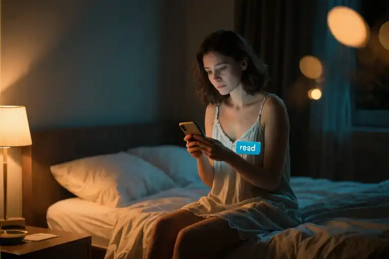 When Silence Speaks Louder Than Words