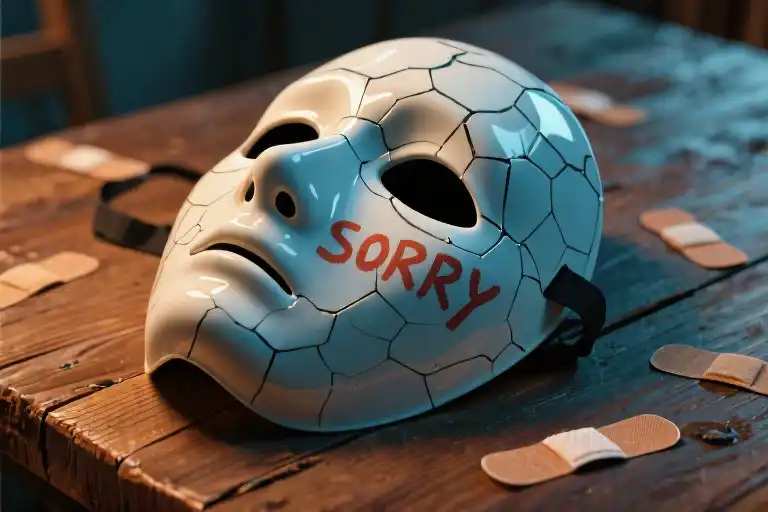 When Sorry Isn't Enough: Spotting Fake Apologies That Hurt More Than Help