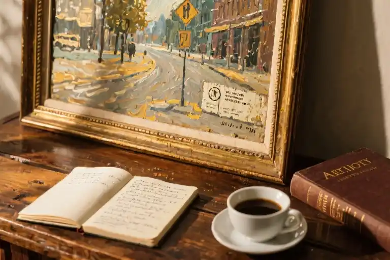 When a Traffic Ticket Became My Unexpected Life Lesson