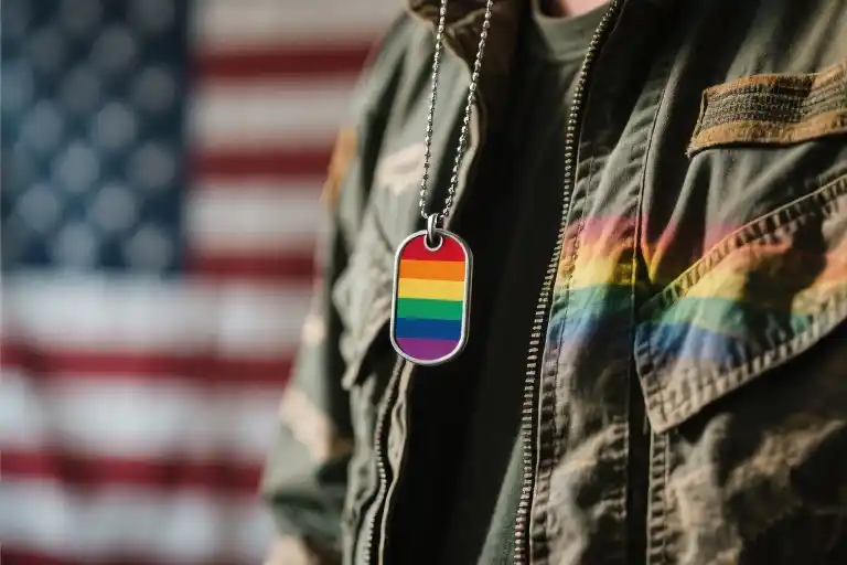When the War Comes Home LGBTQ Veteran Survival Guide