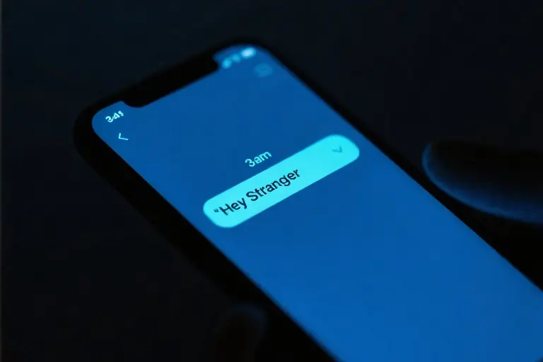 Why He Comes Back After Ghosting You