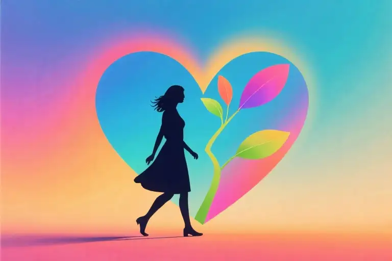 Why Men Return When You Finally Move On