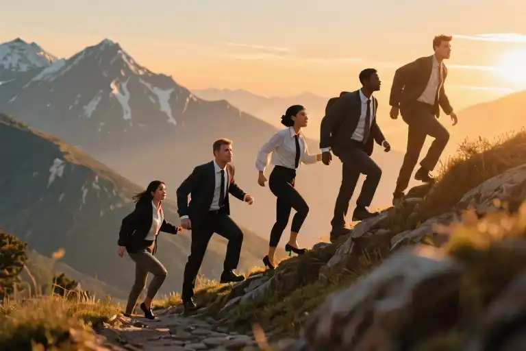 Why Most Goals Fail and How to Stay Consistent